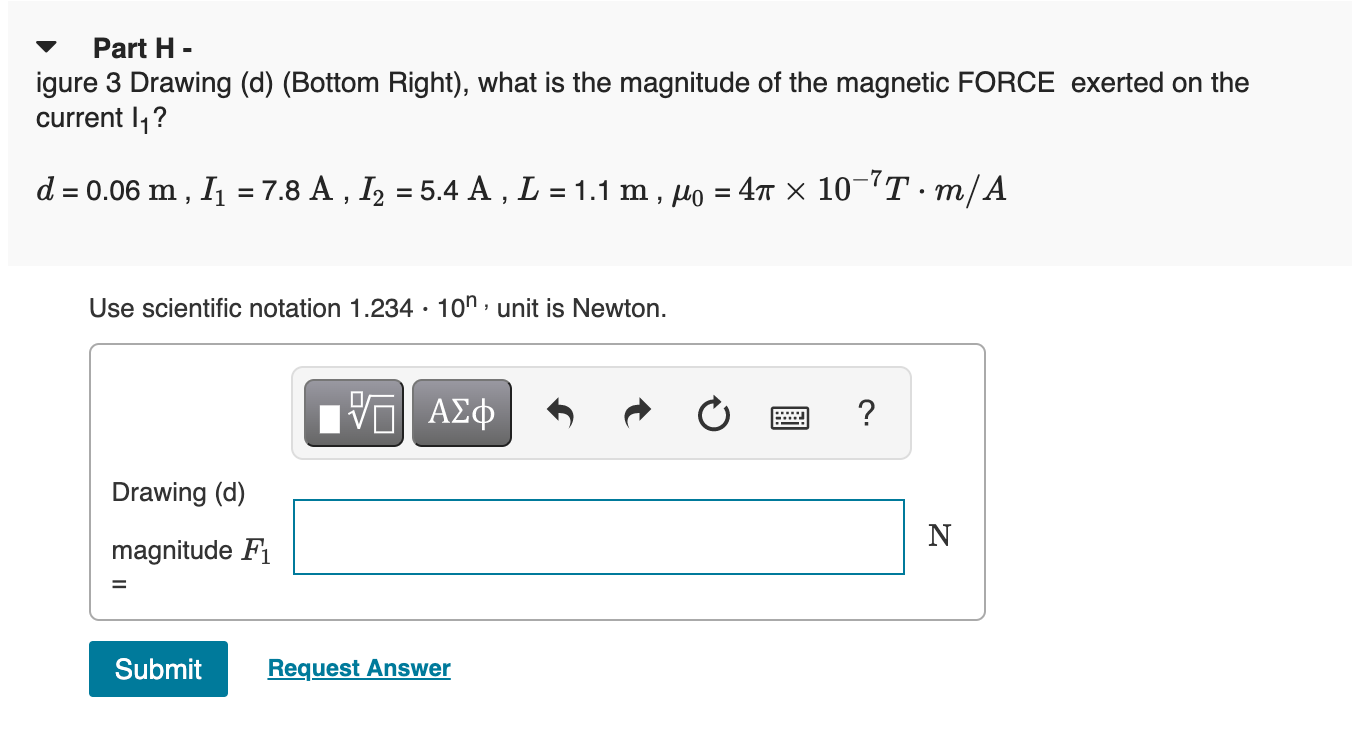 Solved Learning Goal: You will apply both RHR 1 and RHR 2 in | Chegg.com