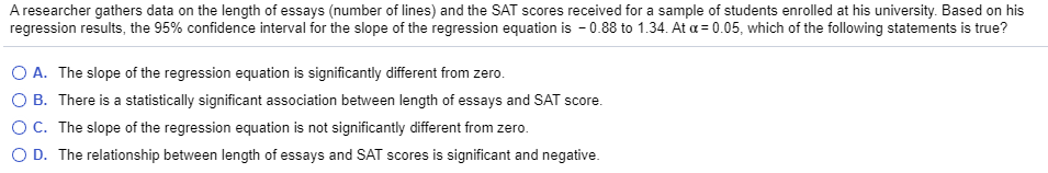 What is a thesis statement in an essay image