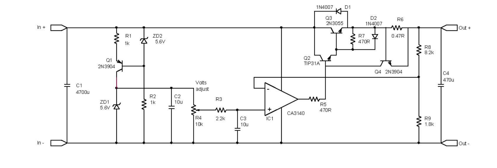 Consider the circuit that describes the operation of | Chegg.com