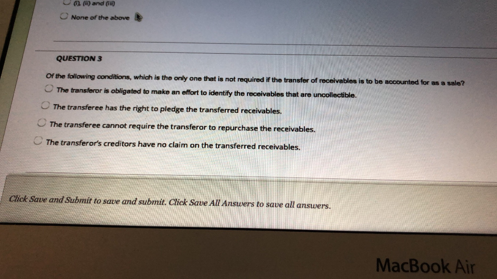 Solved QUESTION 1 Which Of The Following Statements Is/are | Chegg.com