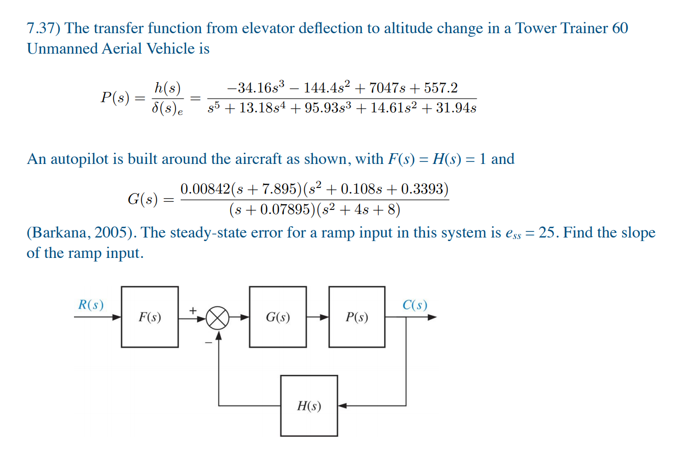 solved-7-37-the-transfer-function-from-elevator-deflection-chegg