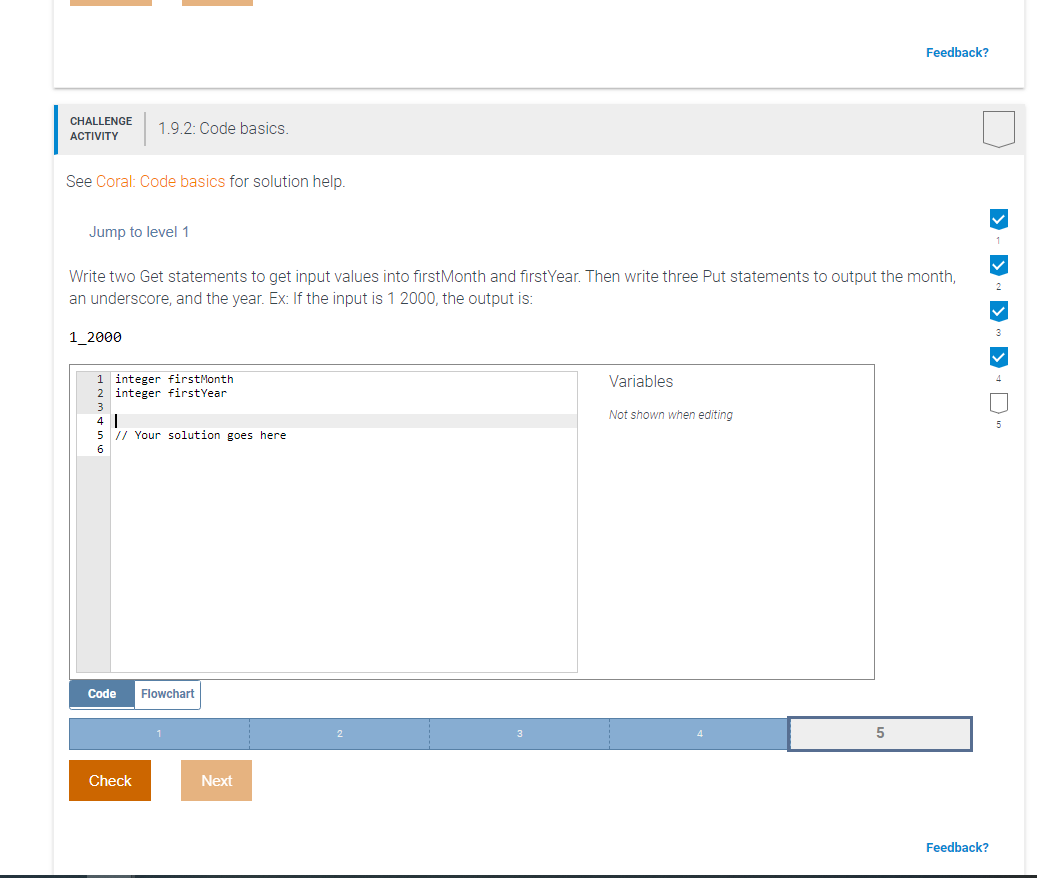 solved-write-two-get-statements-to-get-input-values-into-chegg