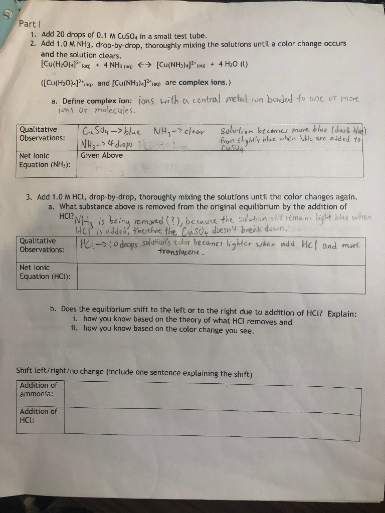 Solved I have no idea how to answers some of my lab | Chegg.com