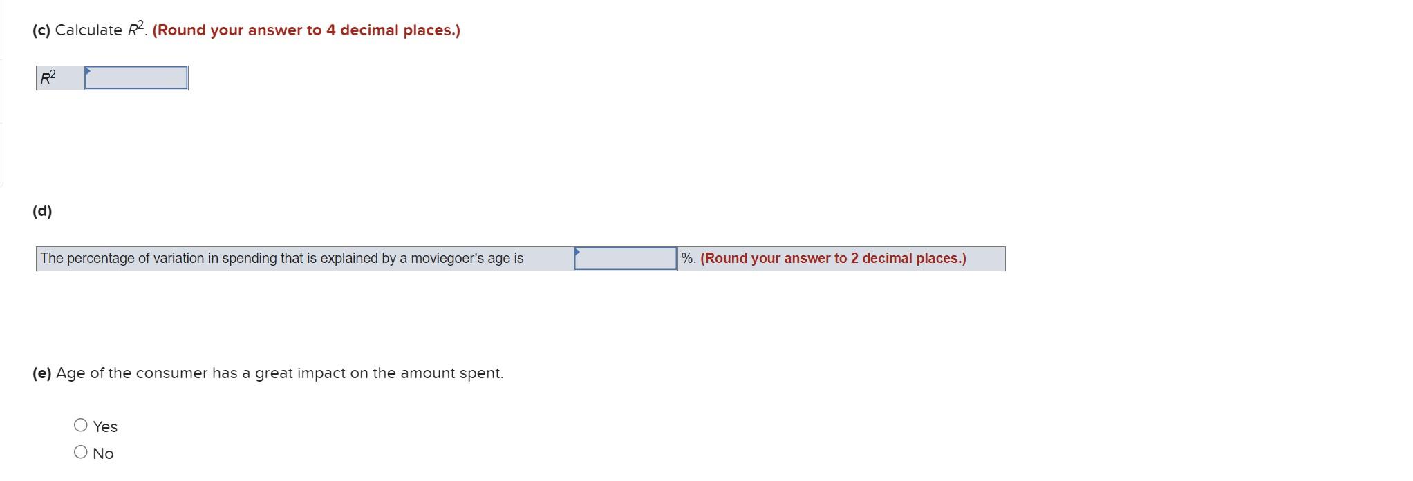 Solved Answer the following questions using the data given | Chegg.com