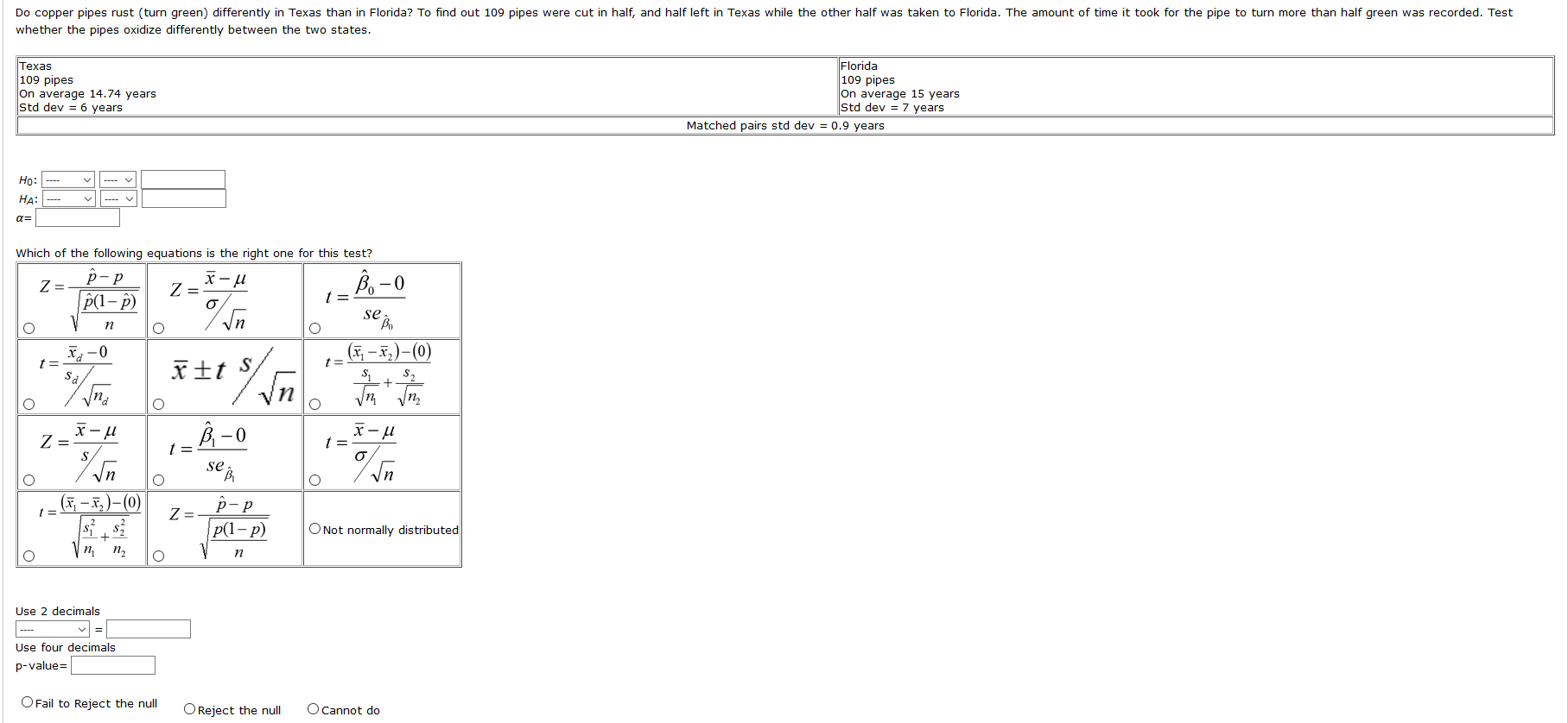 Solved Do copper pipes rust (turn green) differently in