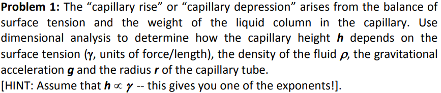 Solved Problem 1: The