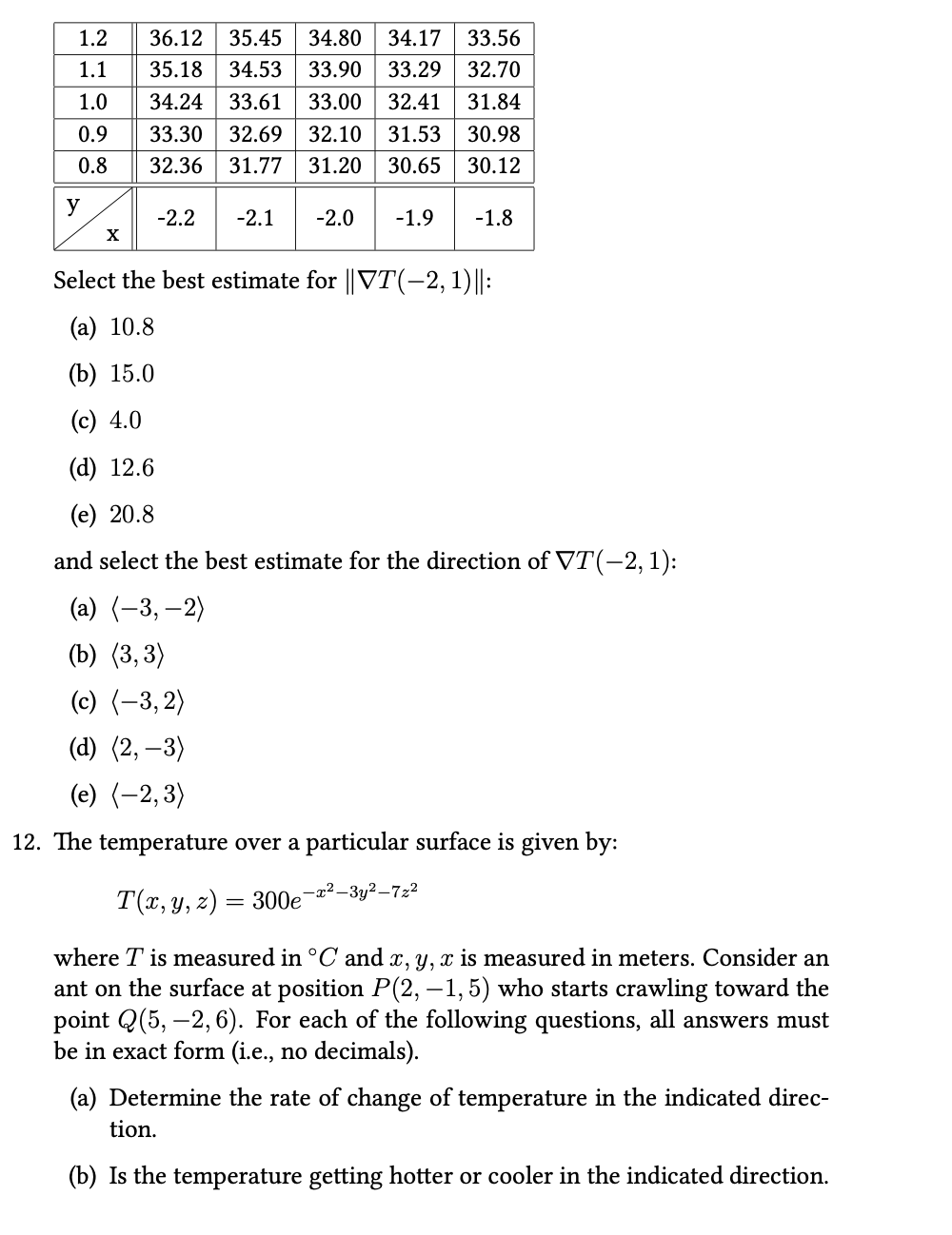 Solved Vectors And The Geometry Of Space 1 Let A 2i Chegg Com