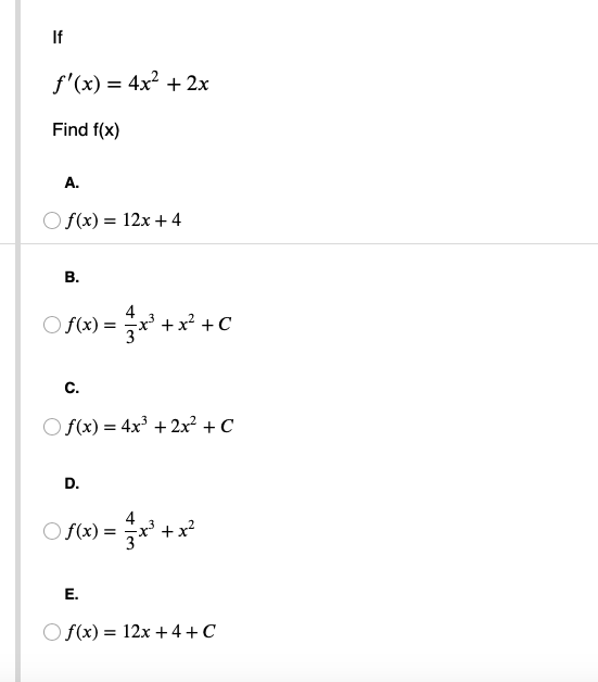 F X x2. F(X)=4-X^4. F(X)=(X-1)*(X-2)^2*(X-3)^3. F(X)=x3-2x2. Вычислить f 3 если f x