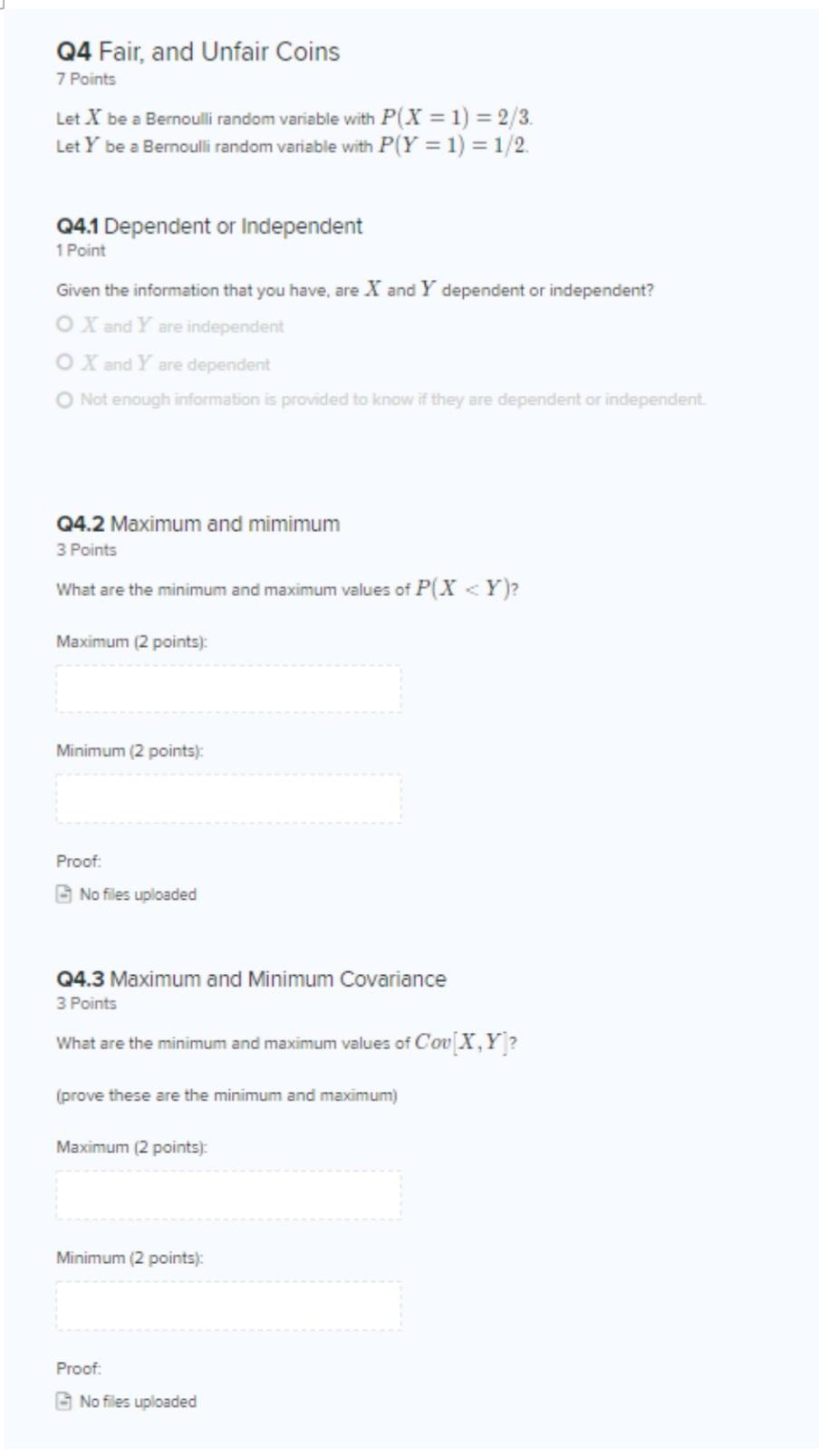 solved-q4-fair-and-unfair-coins-7-points-let-x-be-a-chegg