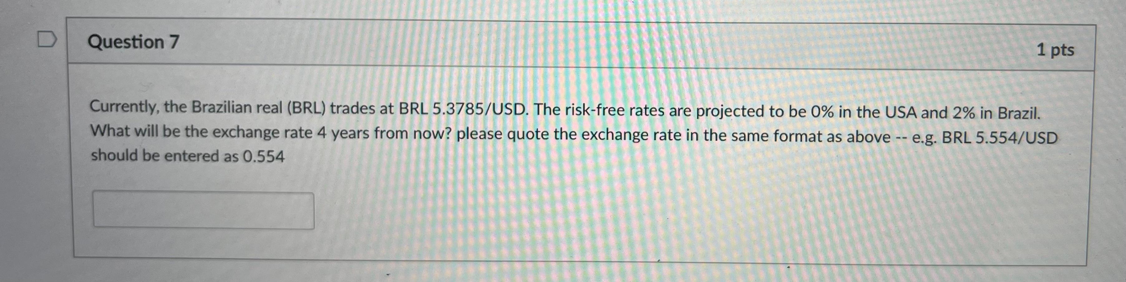 Brazilian Real to USD: How Did the Exchange Rate Close on Tuesday