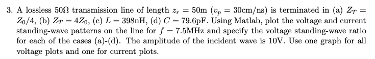 Solved Write Matlab Code For The Problem And The Generated