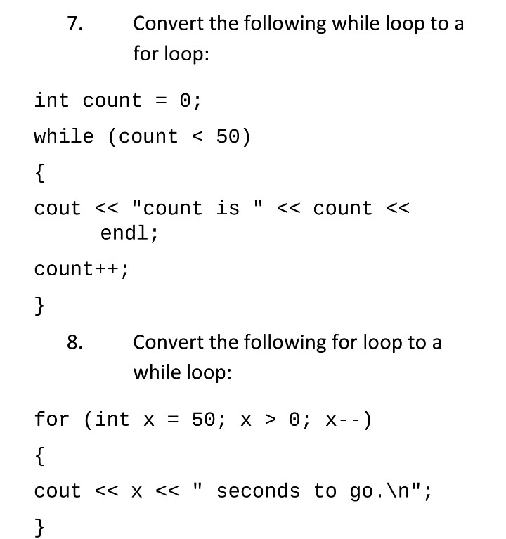 C loop 2025 for x seconds