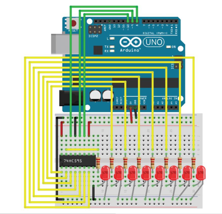 Solved please re-do this circuit in tinkercad . | Chegg.com