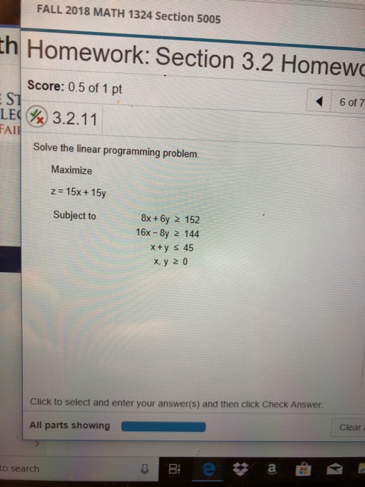 math 1324 homework 7 section 3 3