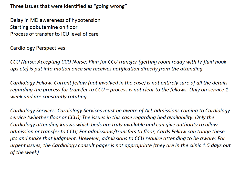 91 yo M w/heart failure admitted to Quality Hospital | Chegg.com