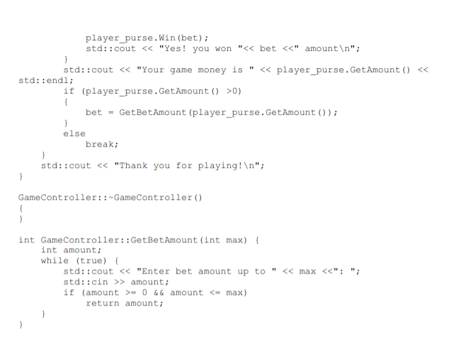 C++ I need help to modify a program that uses | Chegg.com
