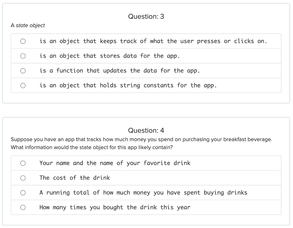 Solved THESE ARE HTML CODE QUESTIONS PLEASE ANSWER ALL | Chegg.com