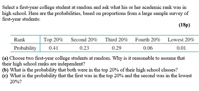 solved-select-a-first-year-college-student-at-random-and-ask-chegg