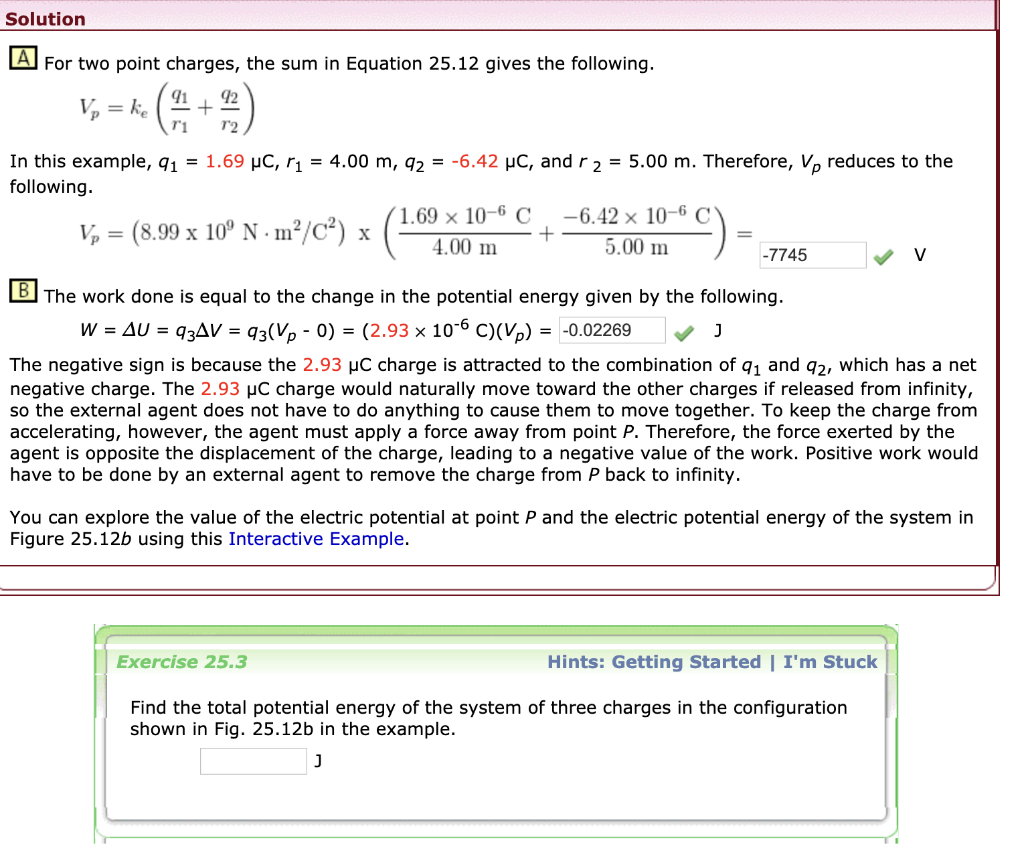 solved-example-25-3-electric-potential-due-to-two-point-chegg