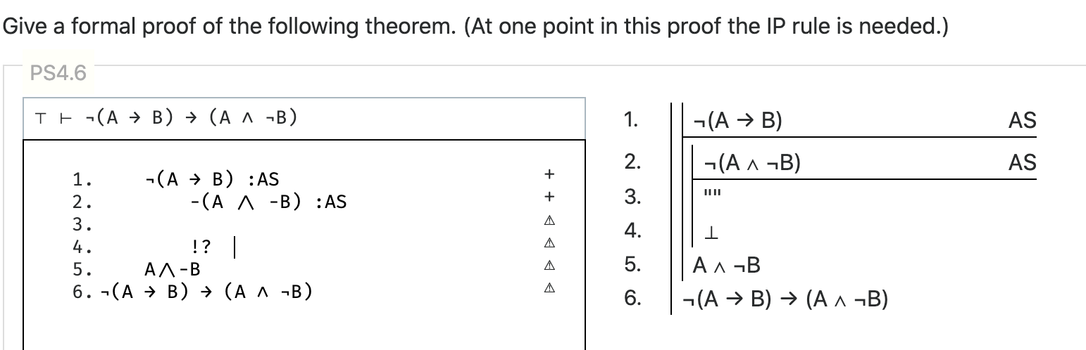 Solved Give a formal proof of the following theorem. (At one | Chegg.com