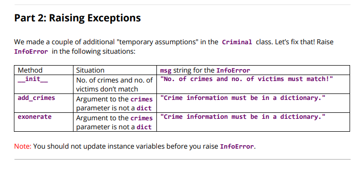 Solved I provided the restrictions and directions for the | Chegg.com