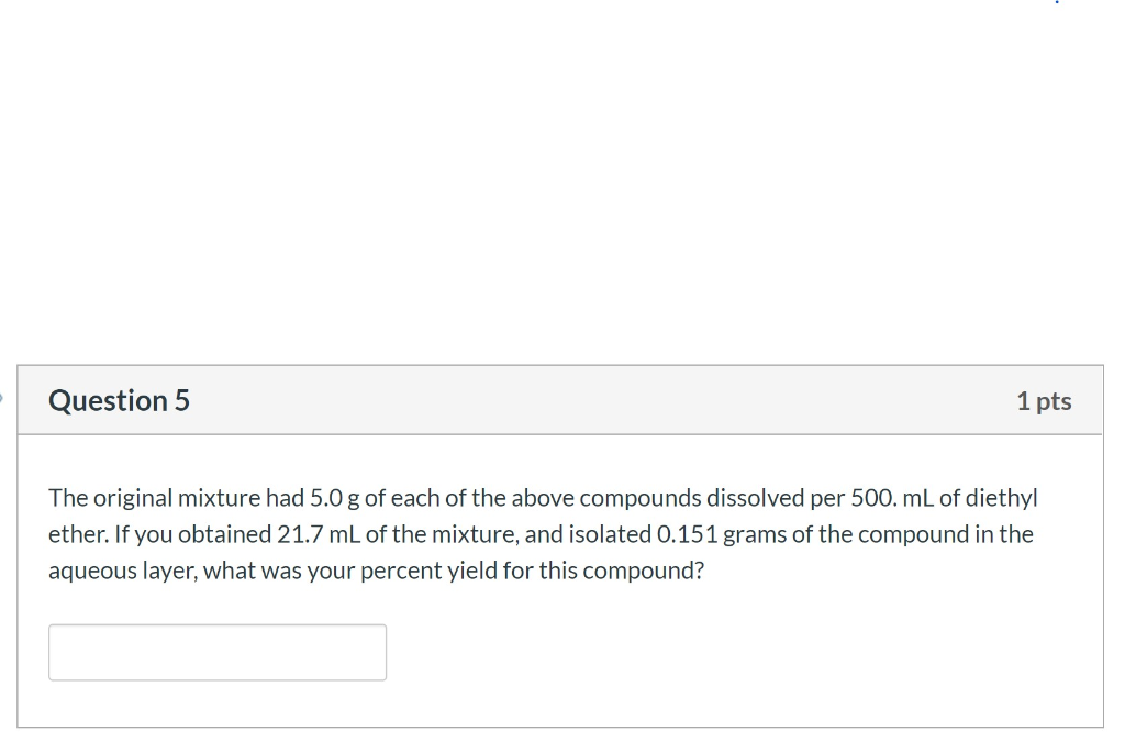 Solved 4a Consider A Mixture Sample That May Contain Chegg Com