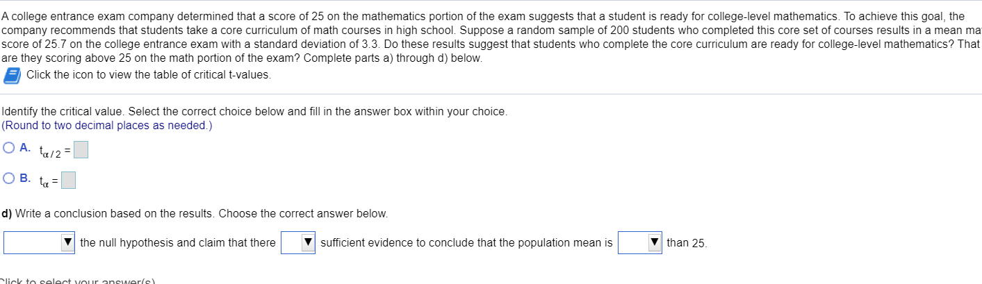 Solved A College Entrance Exam Company Determined That A Chegg solved-a-college-entrance-exam-company-determined-that-a-chegg