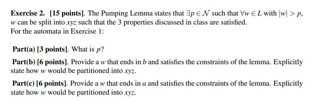 Solved PLEASE NOTE: THIS IS MY THIRD TIME POSTING THIS | Chegg.com