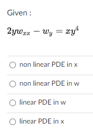 Solved Find The De Of A Family Of Parabolas With Vertical Chegg Com