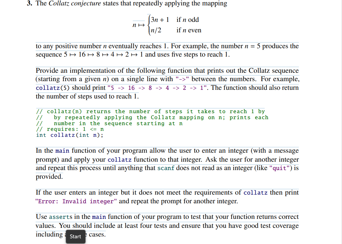 Solved Write the following c program: please run the code | Chegg.com