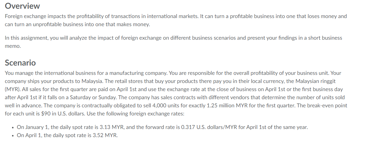 solved-foreign-exchange-impacts-the-profitability-of-chegg