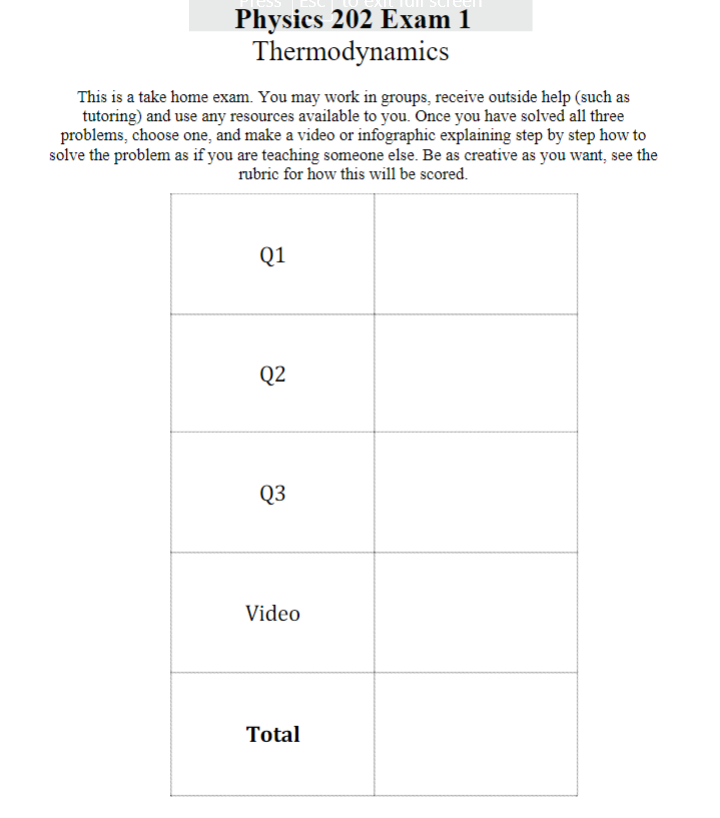 Solved This is a take home exam. You may work in groups, | Chegg.com