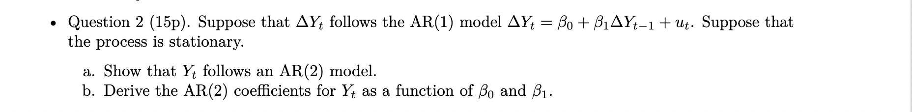 Hi Important: You have to present your solutions to | Chegg.com