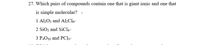 Solved 1, 2 and 3 are correct 1 and 2 only are 2 and 3 only | Chegg.com