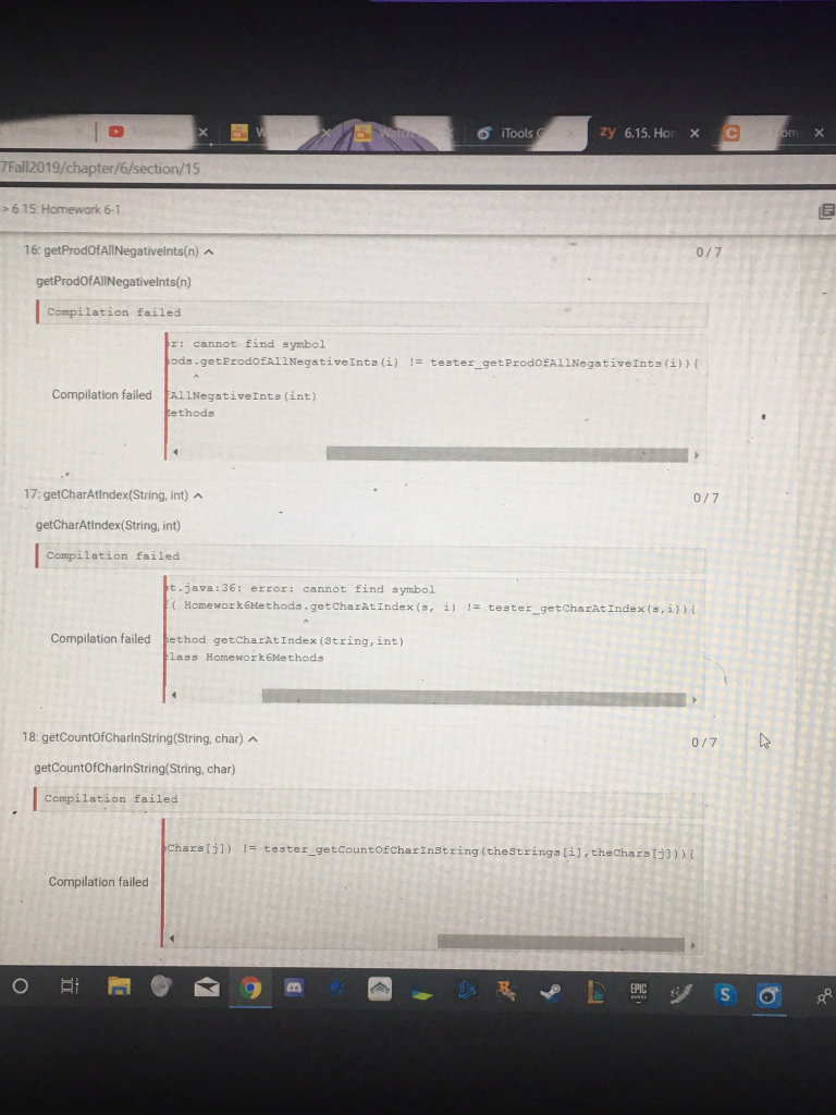 CAN SOMEONE HELP ME FINISH AND FIX MY CODE PLEASE!!! | Chegg.com