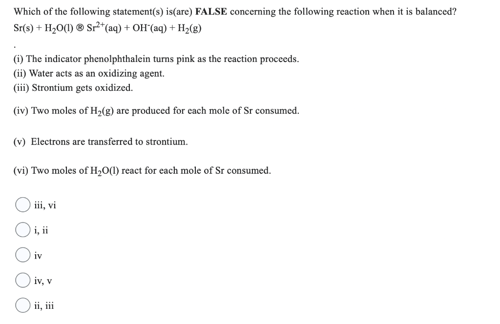 solved-which-of-the-following-statement-s-is-are-false-chegg