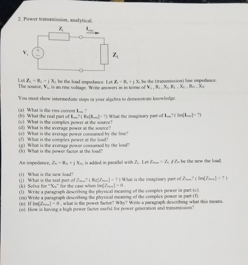 Solved please do all parts this the entire question | Chegg.com
