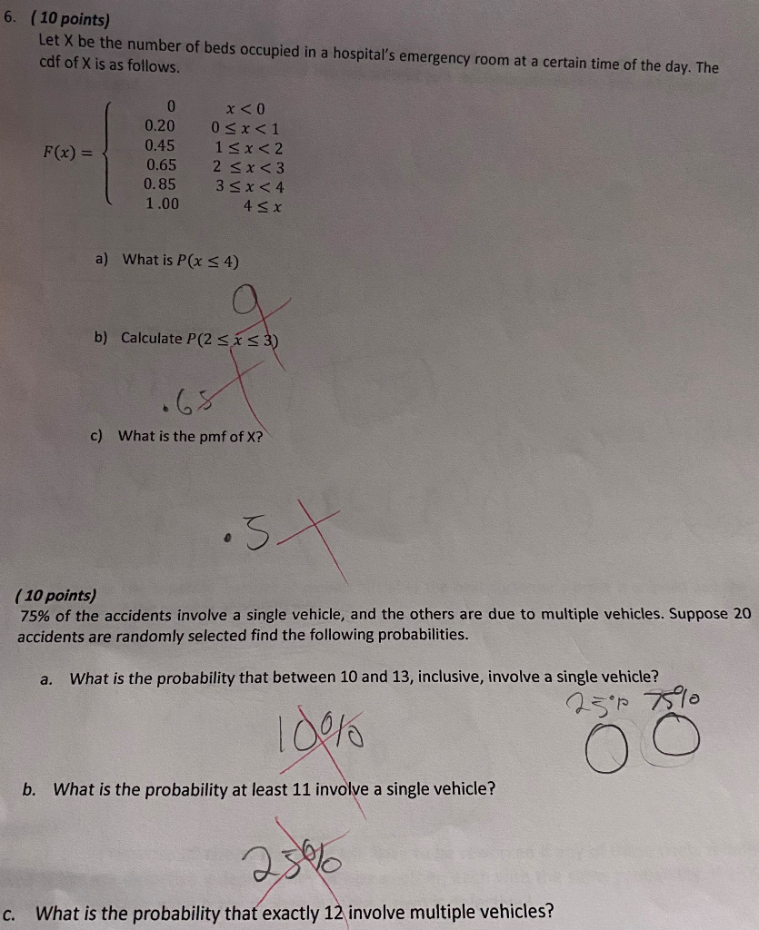 Solved I got these two questions wrong can some one please | Chegg.com