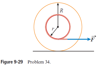 Solved ★★ The Homogeneous Object In Figure 9-29 Has A Mass 