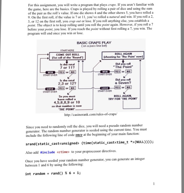 Solved For this assignment, you will write a program that | Chegg.com