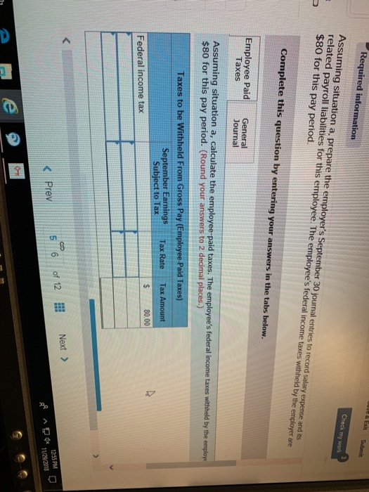 Solved Help Save & Exit Submit Check my work Required | Chegg.com