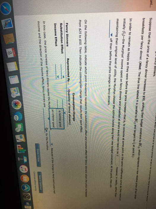 Solved ne TReory of Consumer Choice Due on Aug 1 1 at 11 | Chegg.com