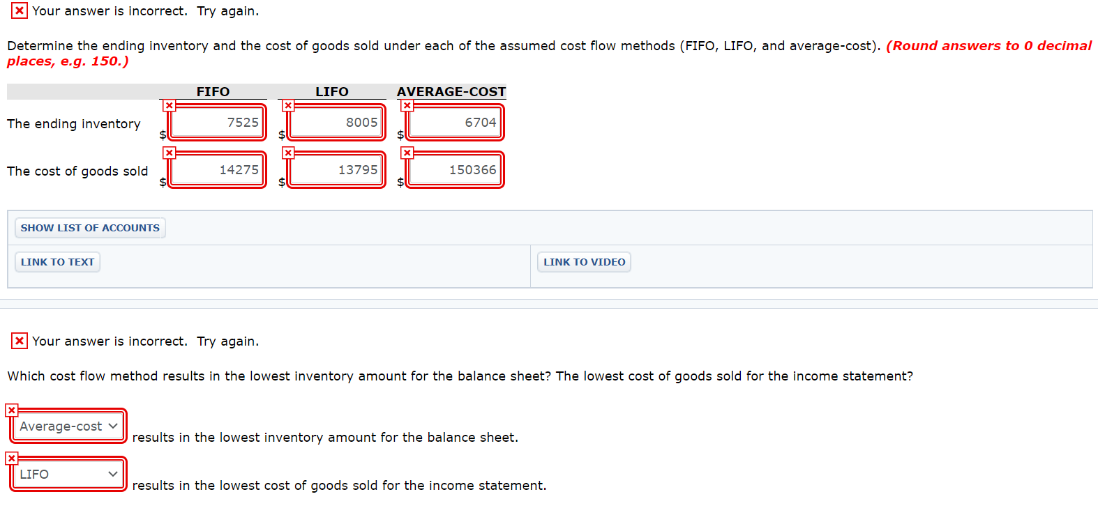 Solved Problem 6 03a Skysong Inc Had A Beginning Inventory 6754