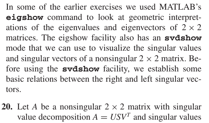 Solved In some of the earlier exercises we used MATLAB’s | Chegg.com