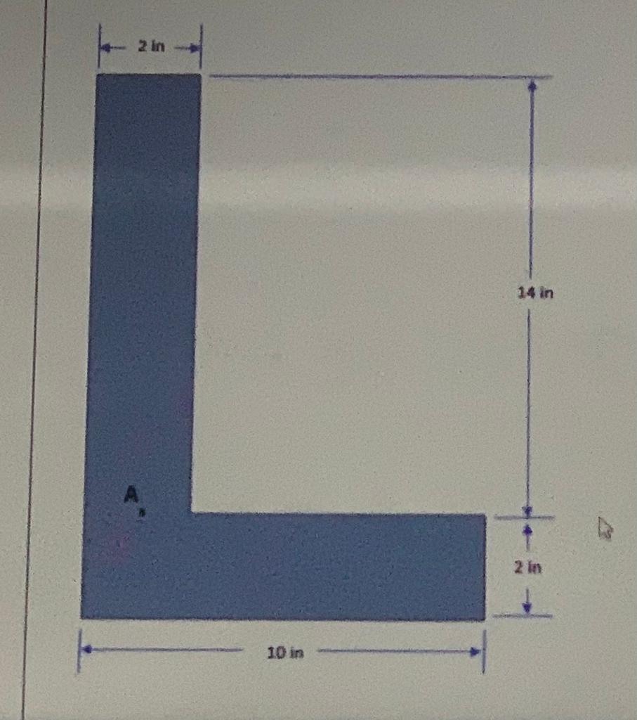 Solved The resisting moment acting on the cross section | Chegg.com
