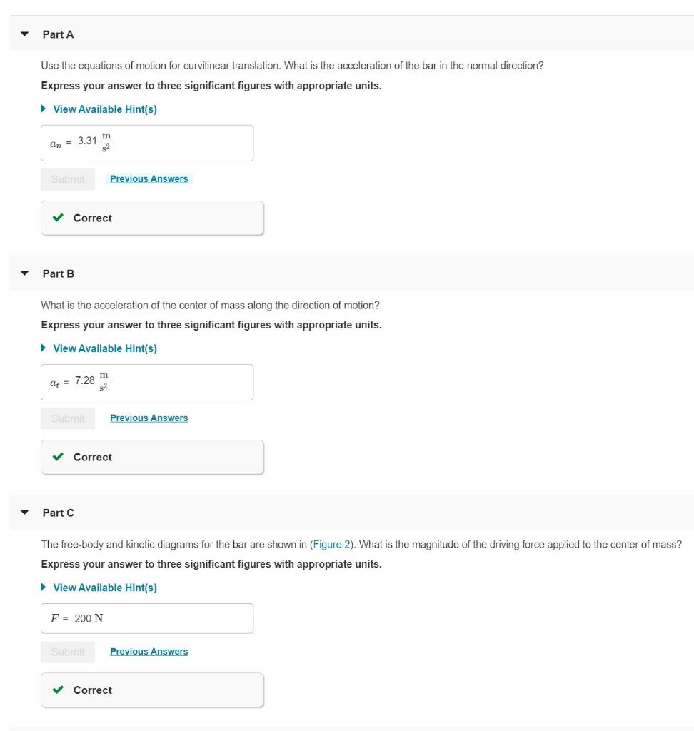 Solved I only need an answer for part D,E, F, and G please | Chegg.com