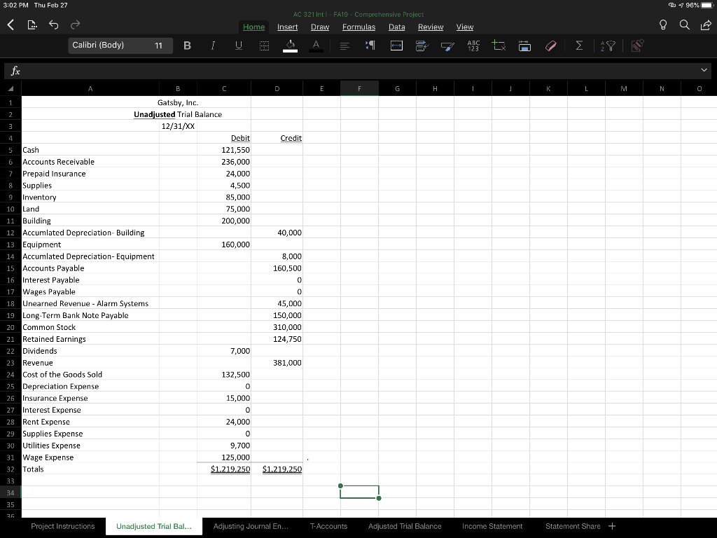 Solved I am in desperate need of help with this project. | Chegg.com