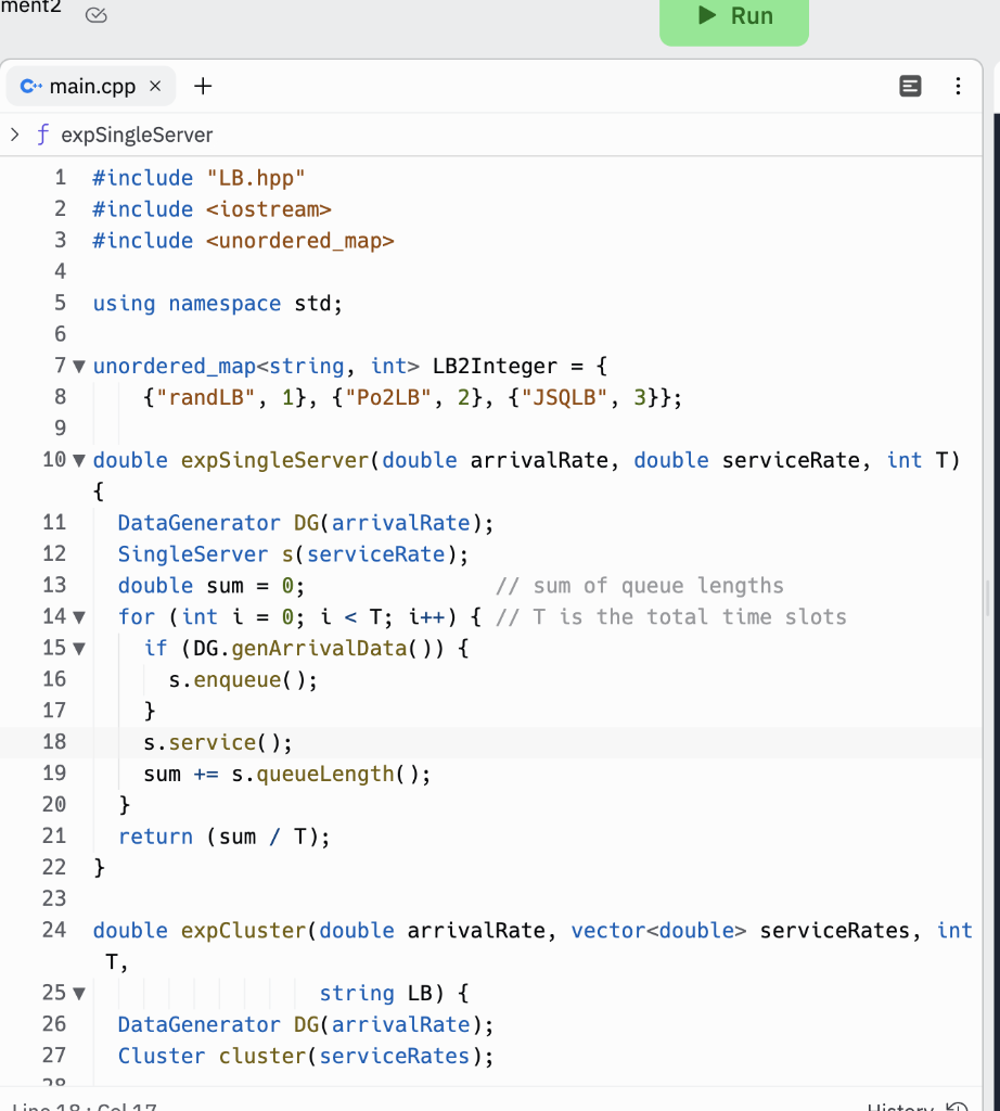 Solved Before you start, first get familiar with the code | Chegg.com