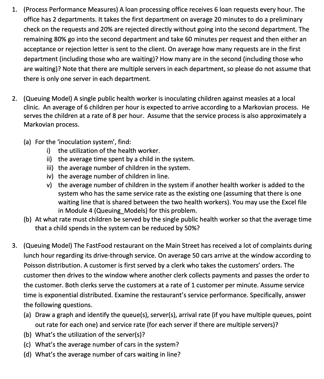 Operations management visual data 8