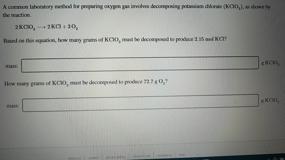 oxygen careers